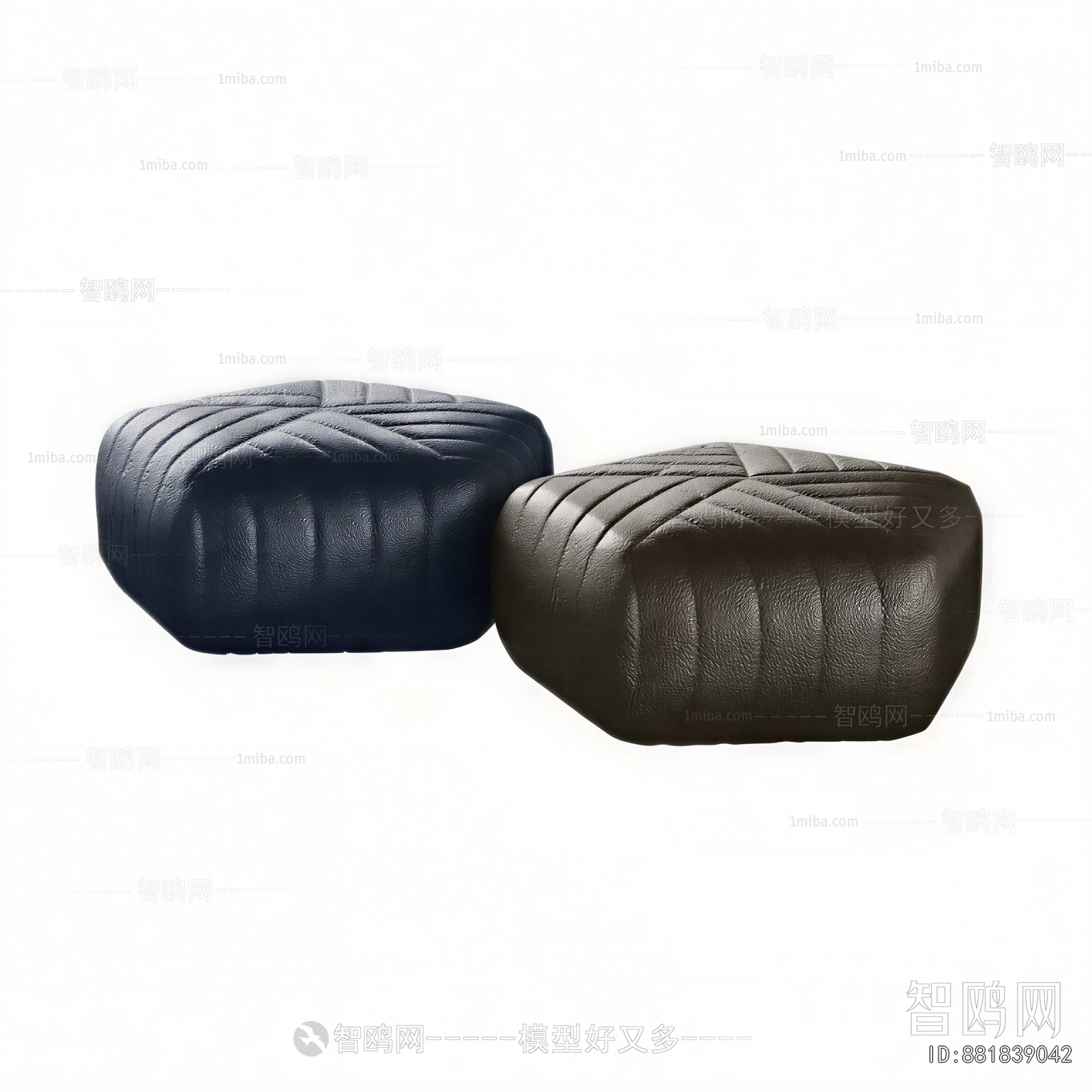 Modern Sofa Stool
