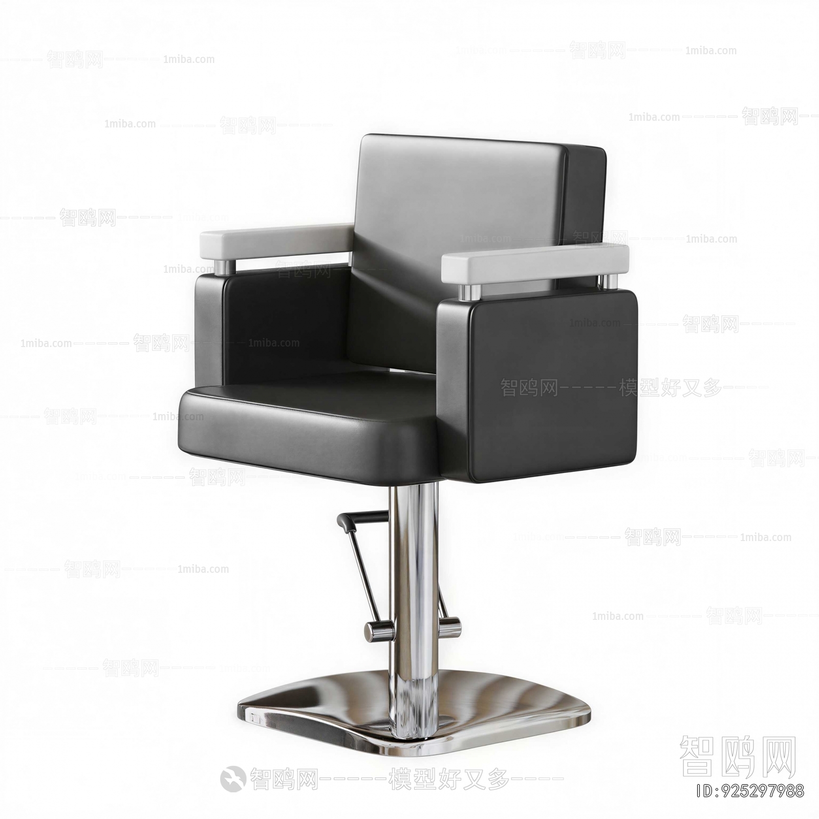Modern Barber Chair