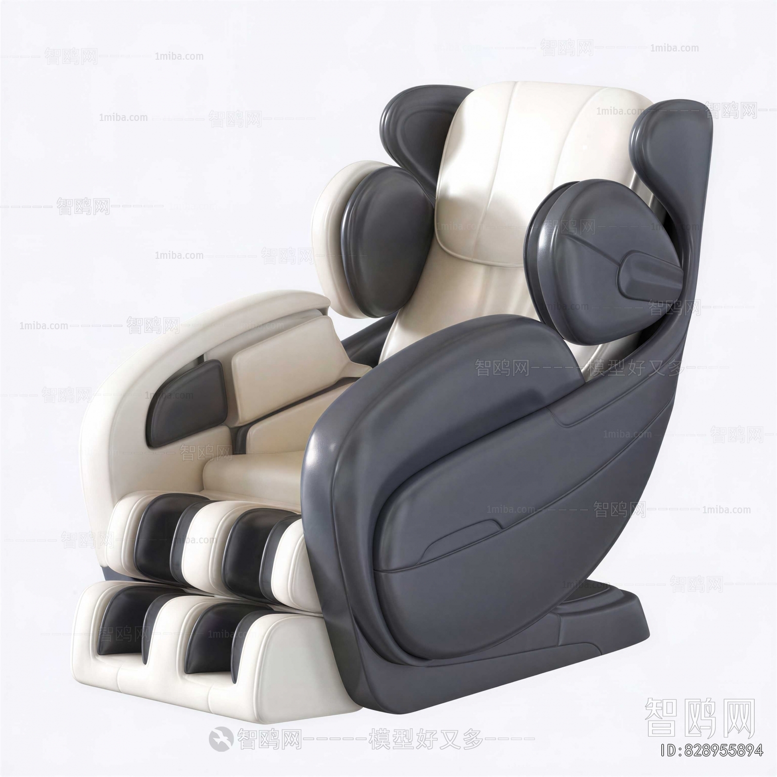 Modern Massage Chair
