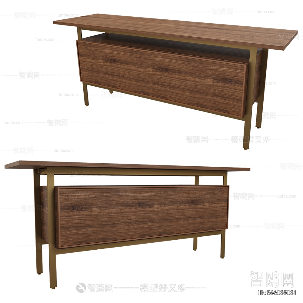 Nordic Style Side Cabinet