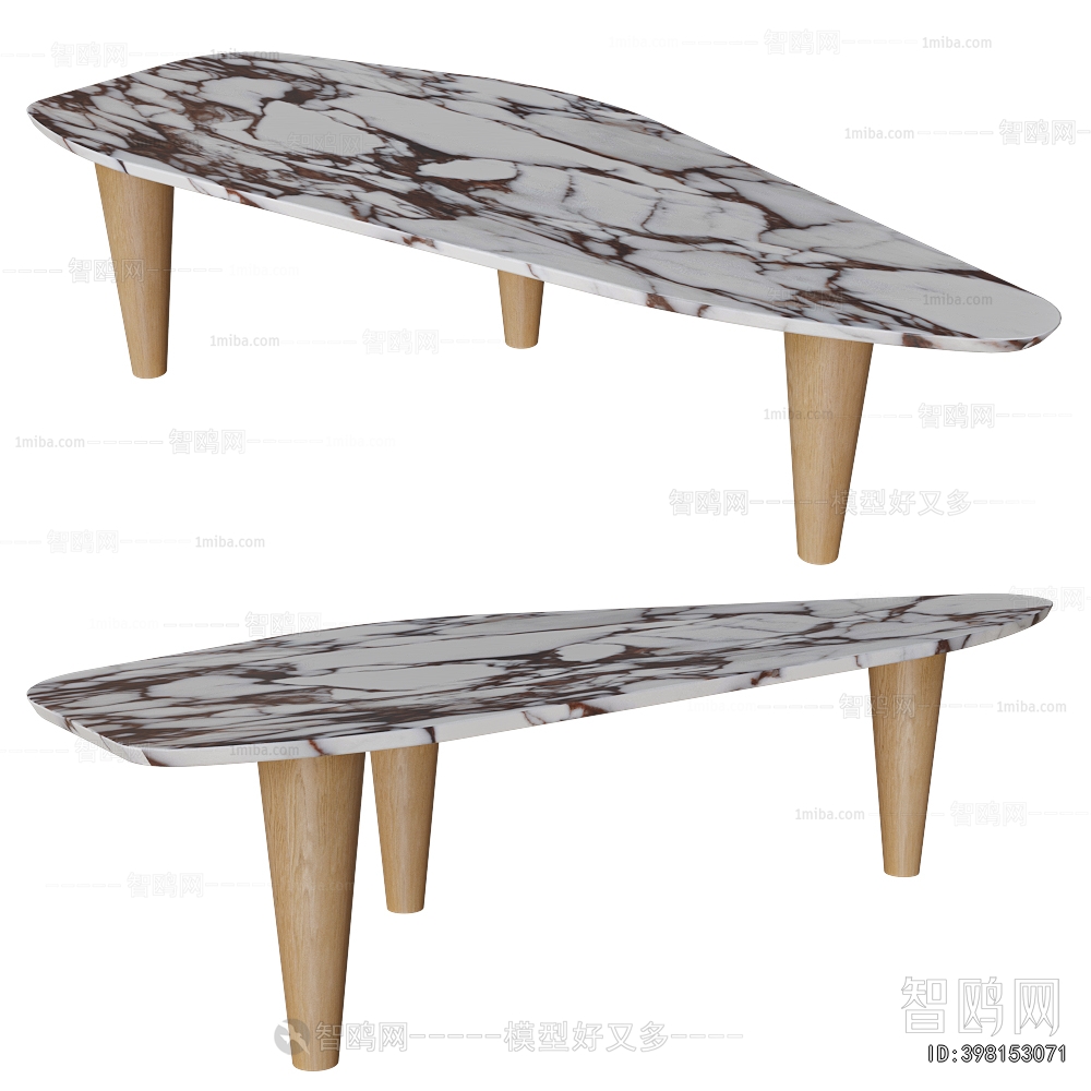 Modern Coffee Table