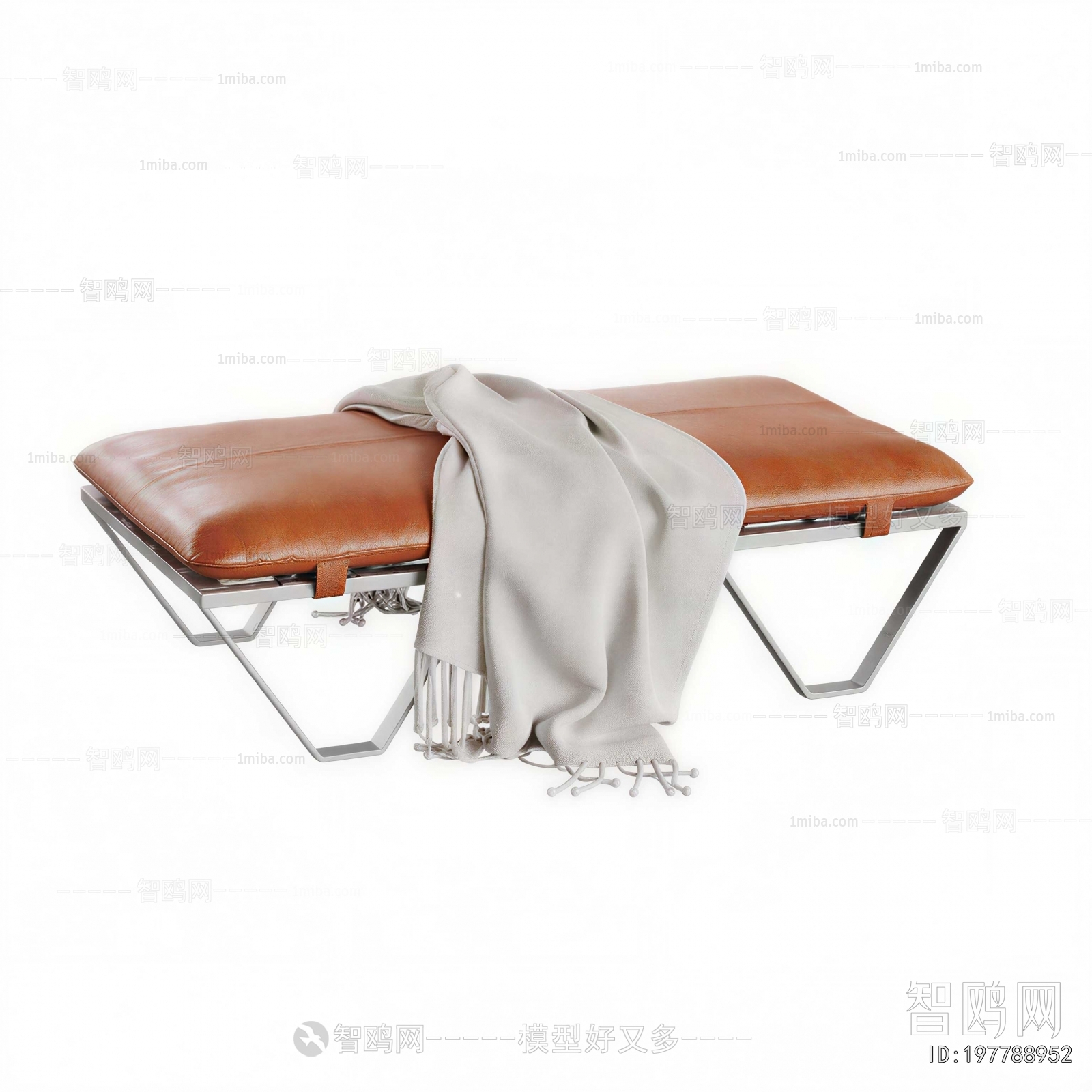 Modern Bench