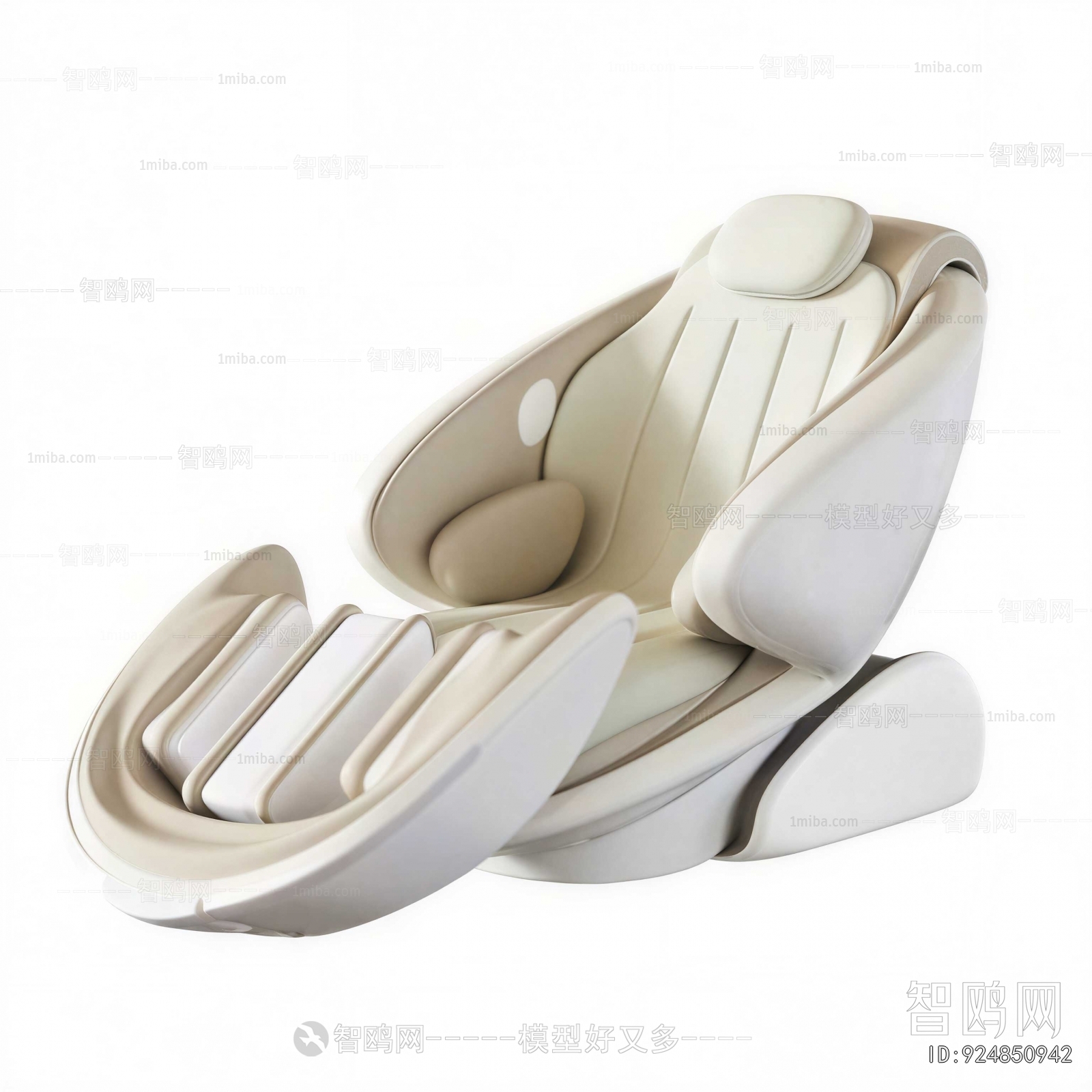 Modern Massage Chair