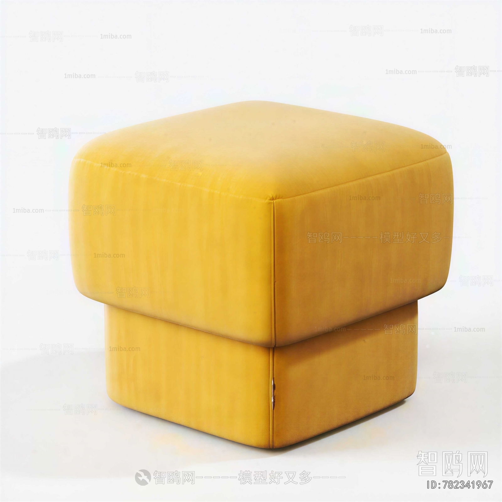 Modern Sofa Stool