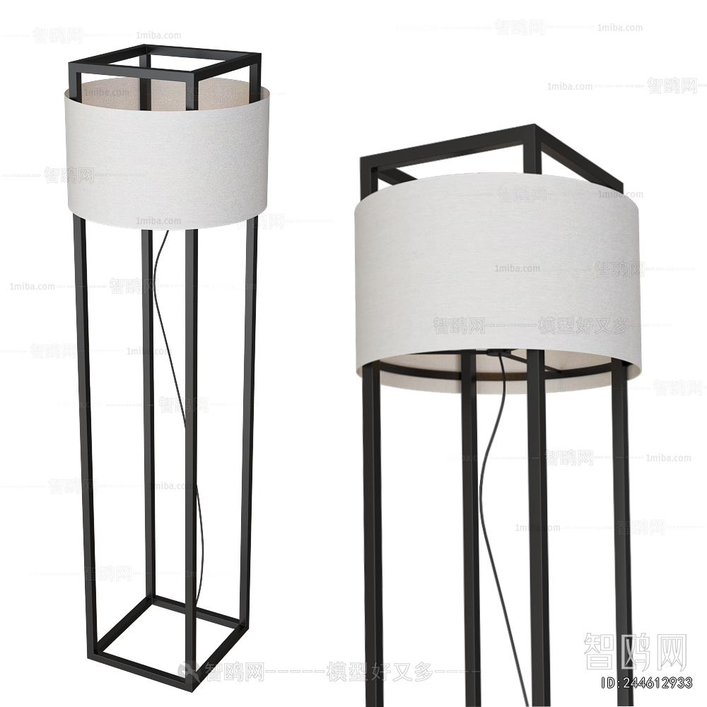 Modern Floor Lamp
