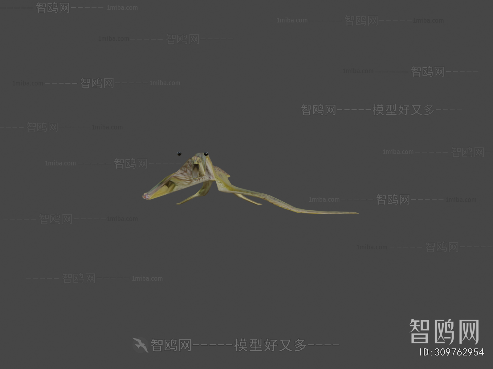 Modern Aquatic Animals