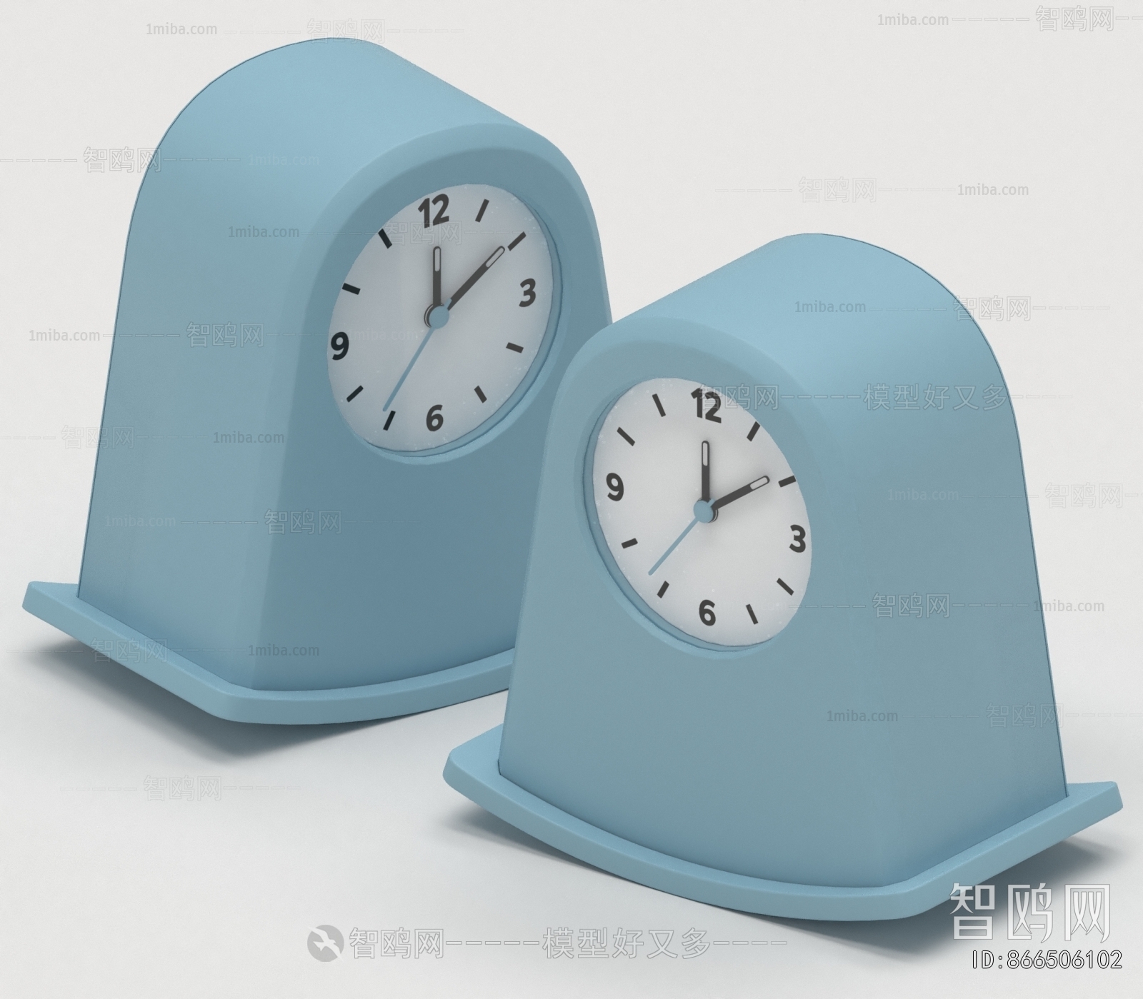 Modern Clocks And Watches