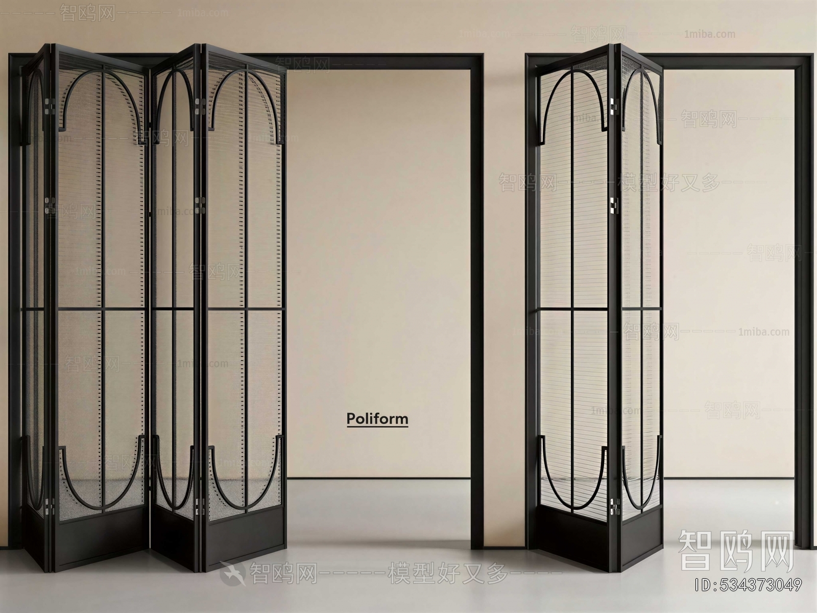 French Style Sliding Door