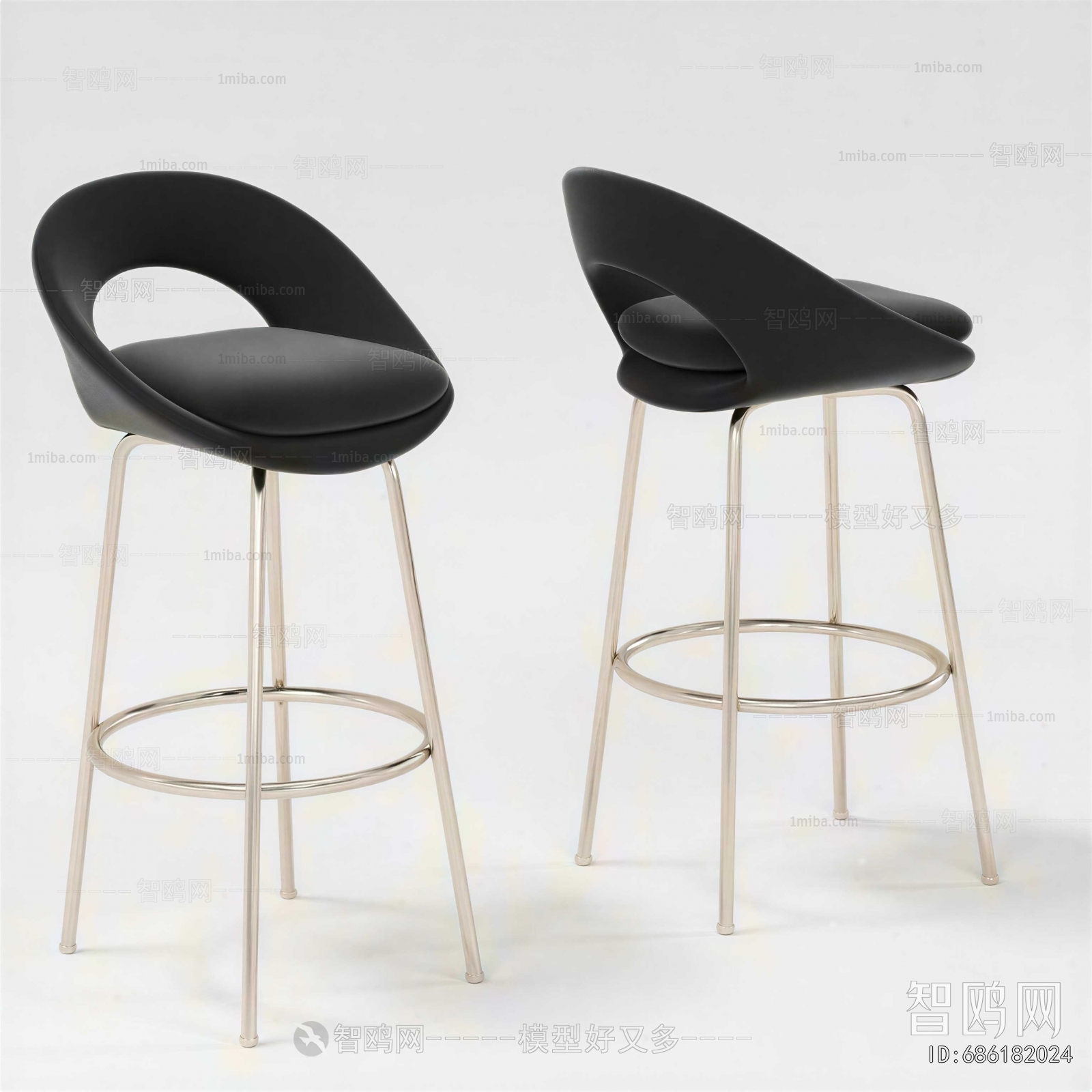 Modern Bar Chair