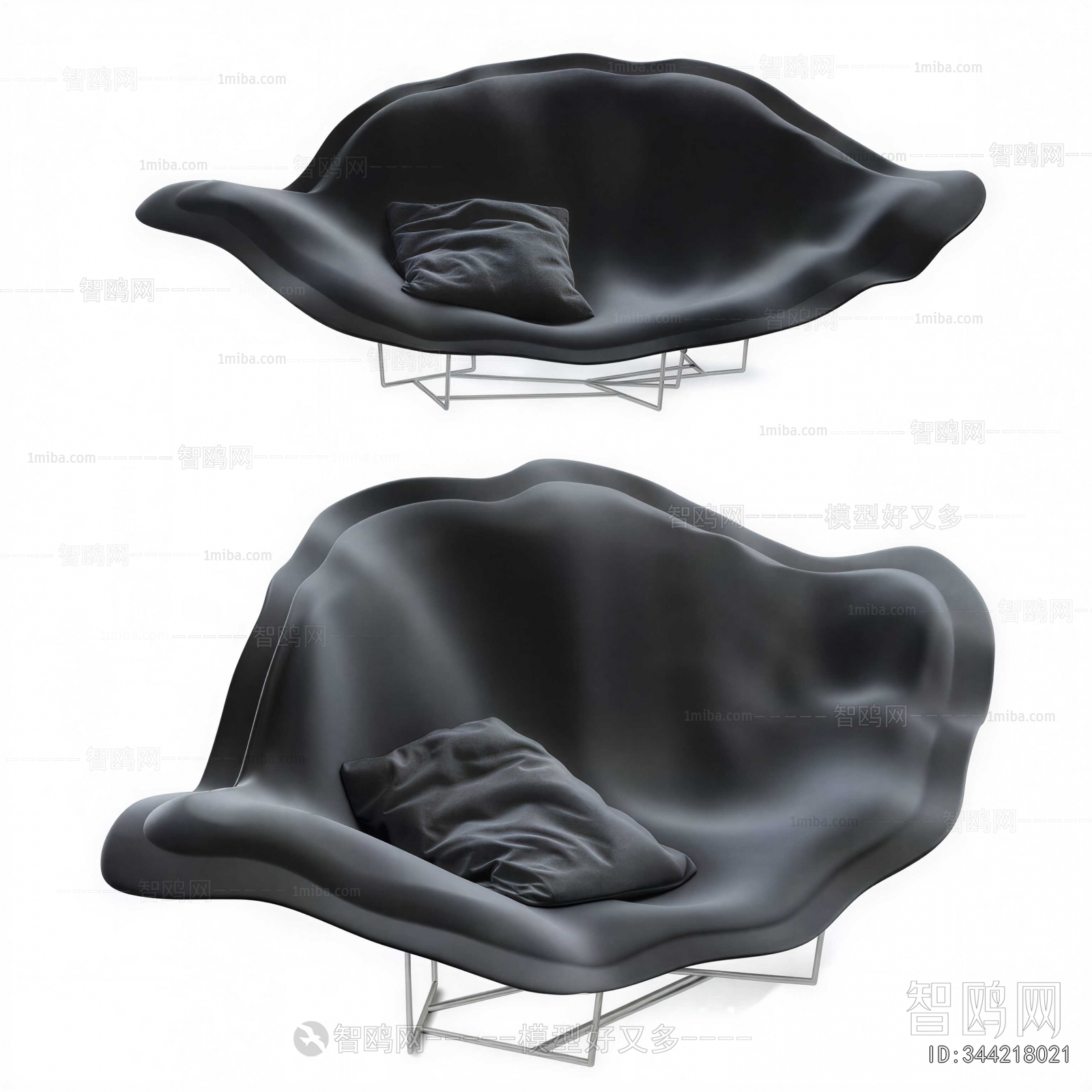 Modern Lounge Chair
