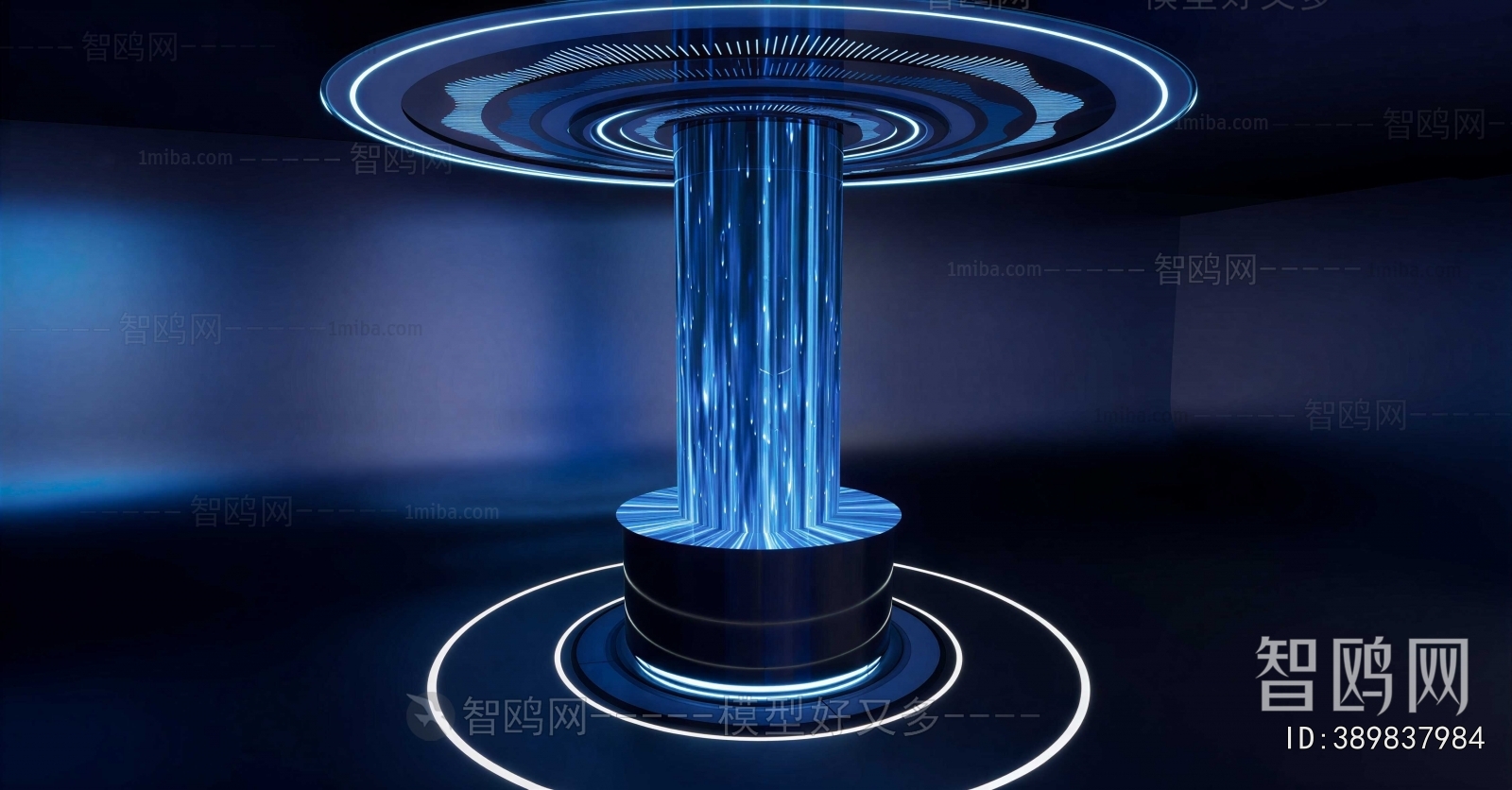 Modern Exhibition Hall