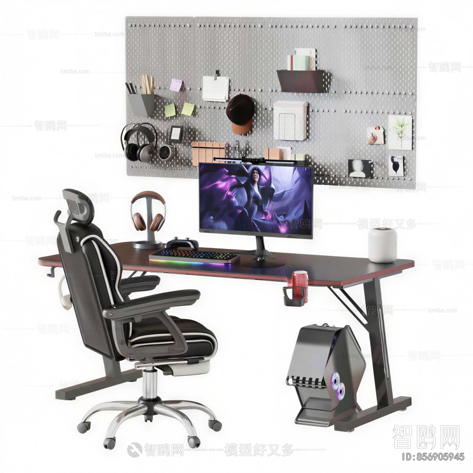 Modern Esports Tables And Chairs