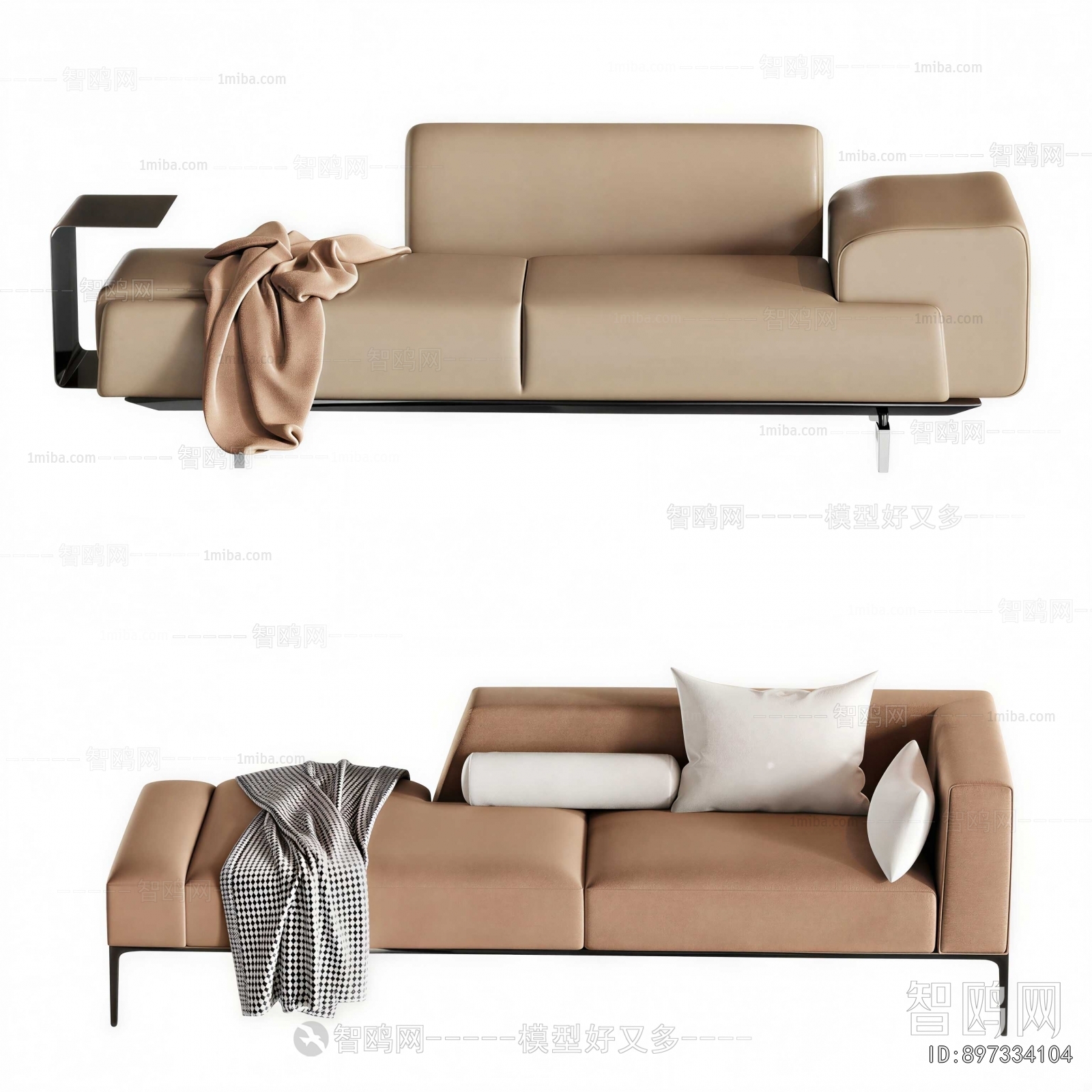 Modern A Sofa For Two