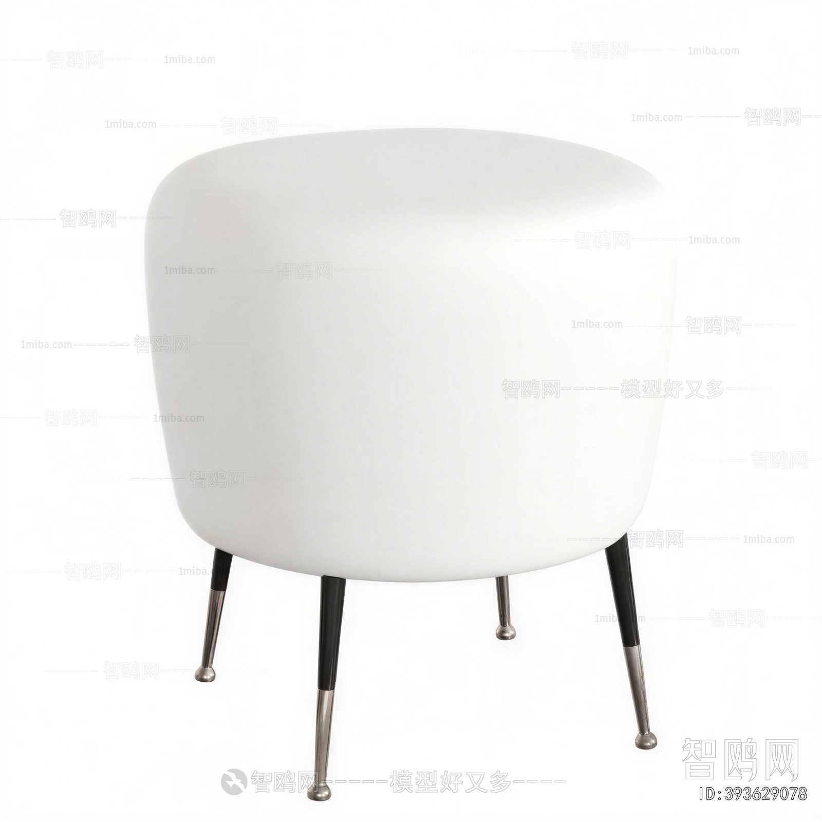 Modern Sofa Stool