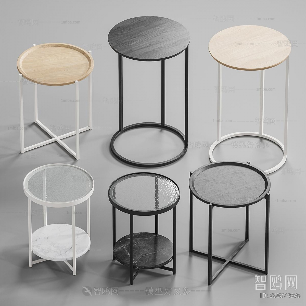 Modern Side Table/corner Table