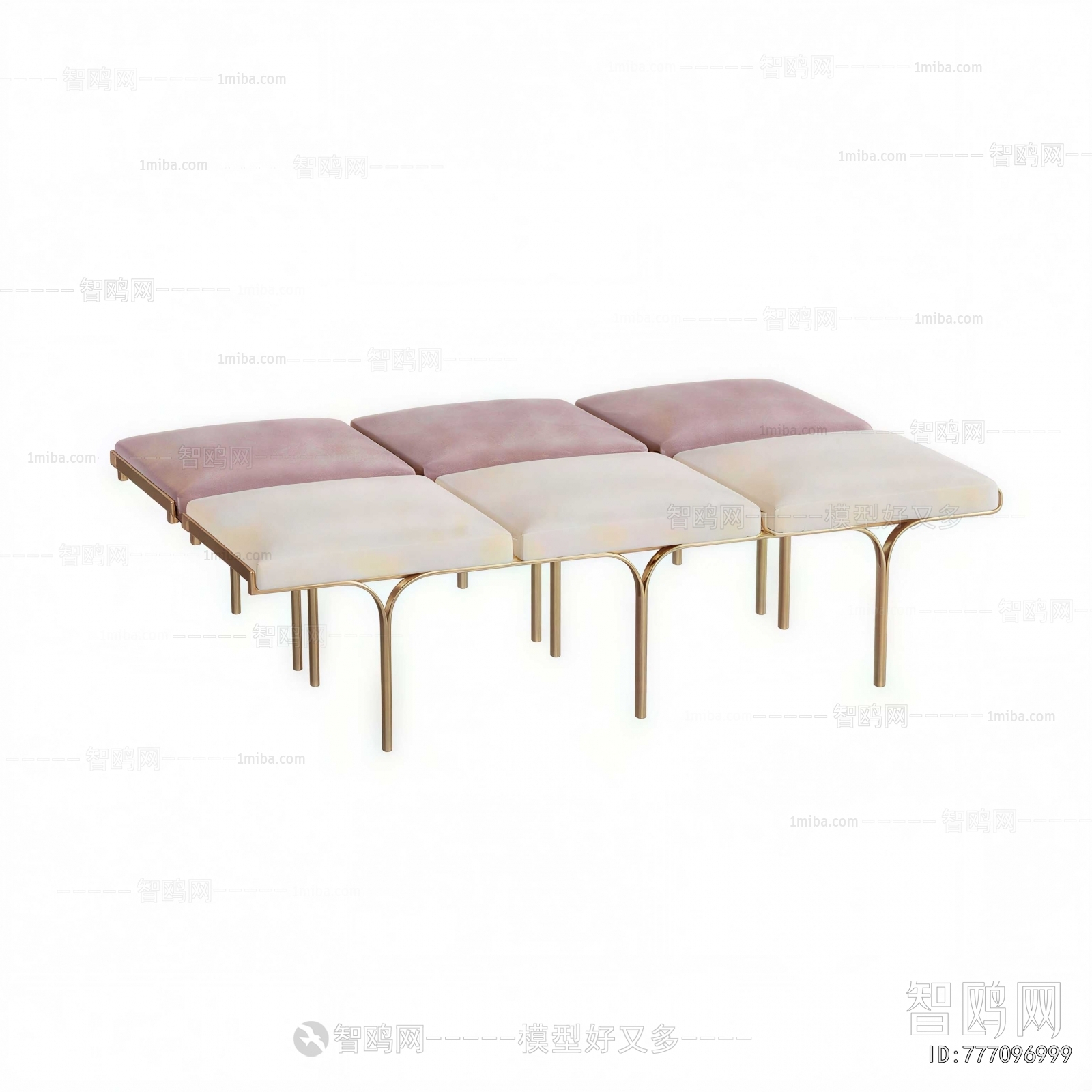Modern Bench