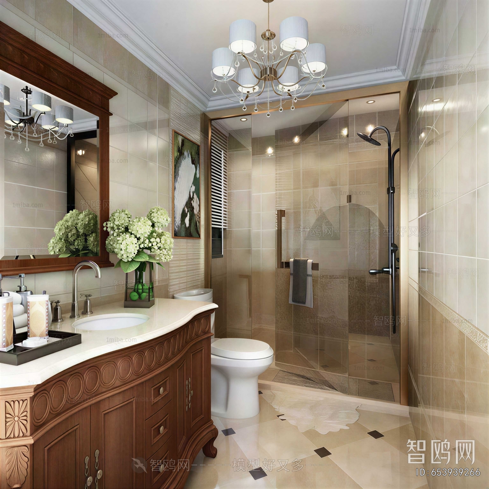 American Style TOILET