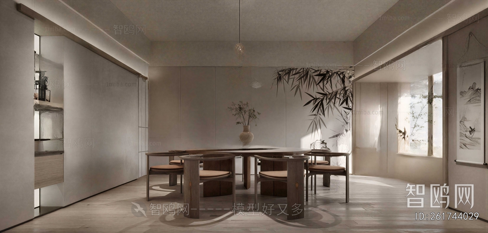 New Chinese Style Restaurant Box