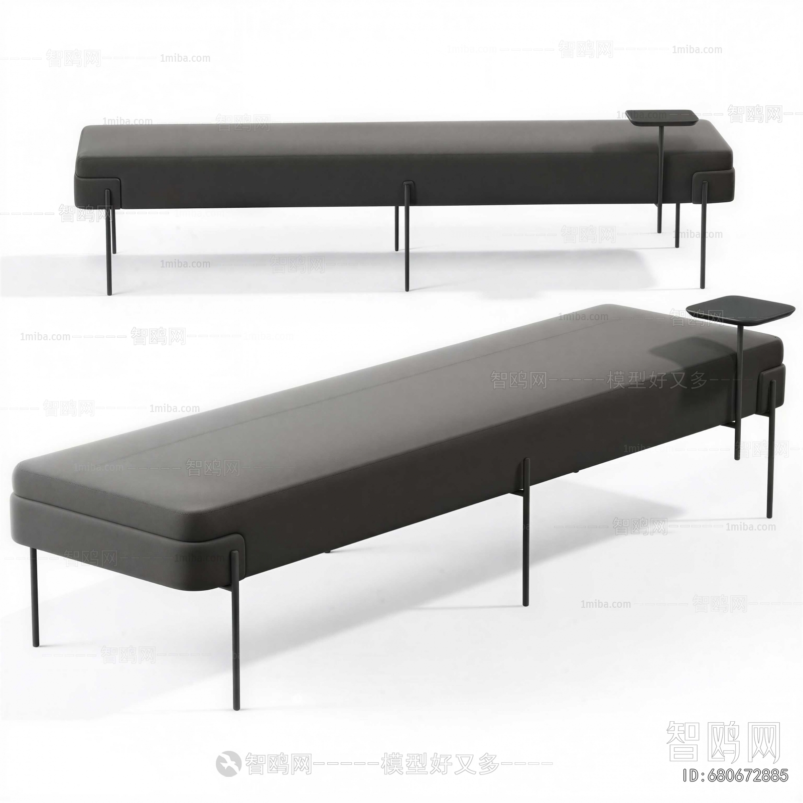 Modern Bench