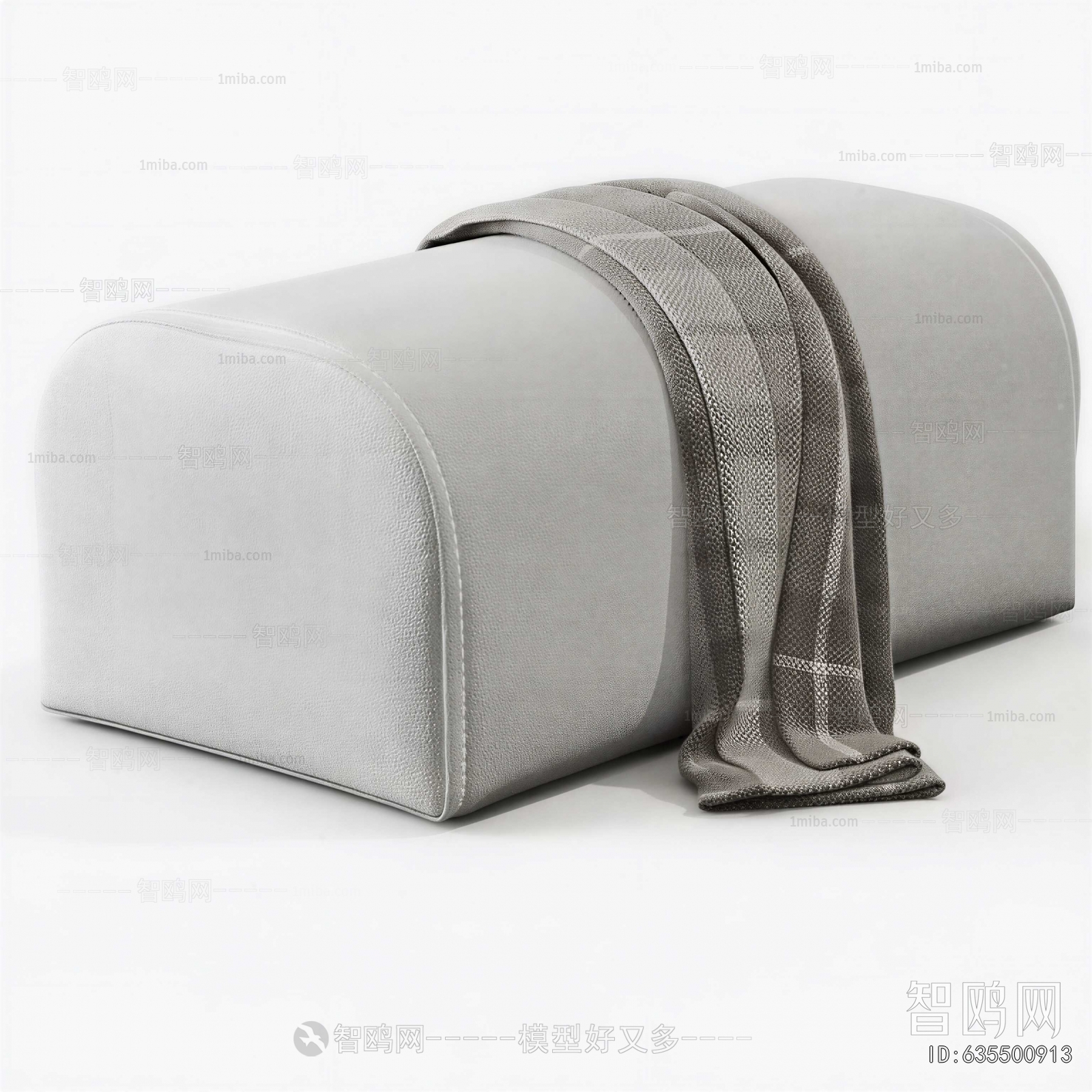 Modern Sofa Stool
