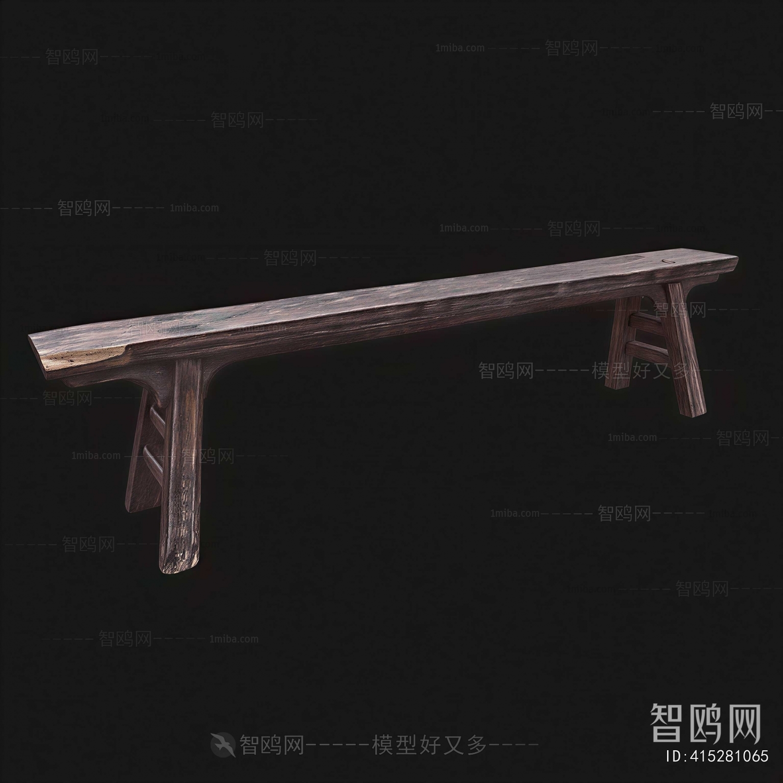 New Chinese Style Stool