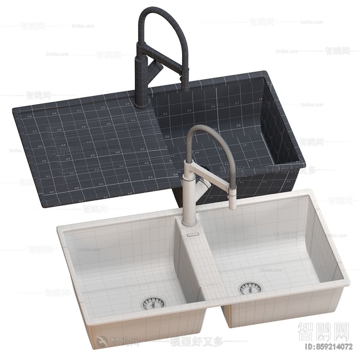 Modern Sink