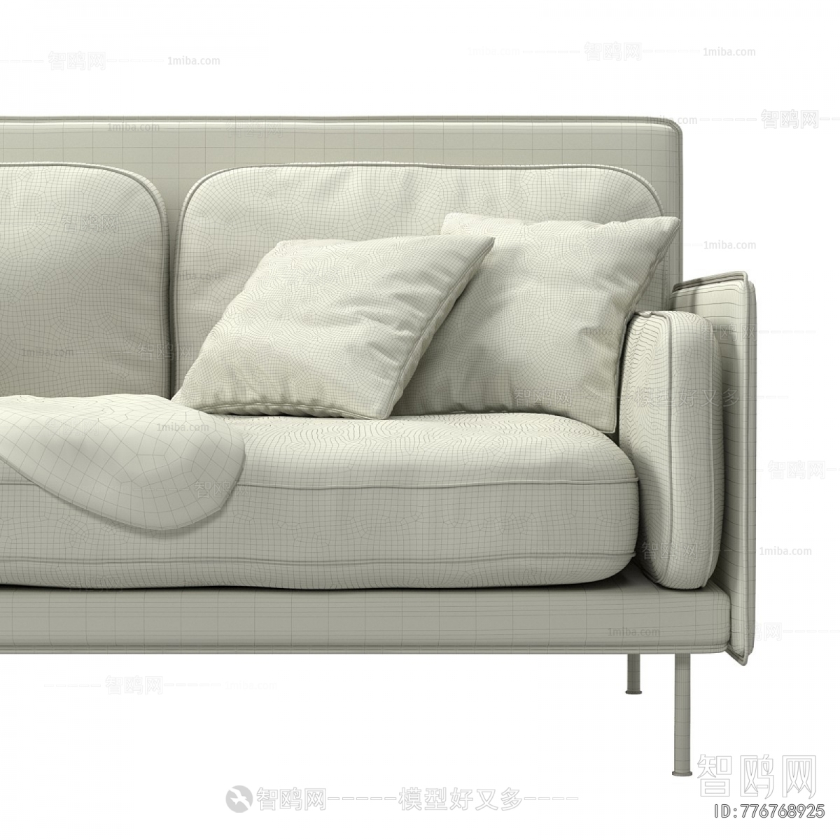 Modern A Sofa For Two