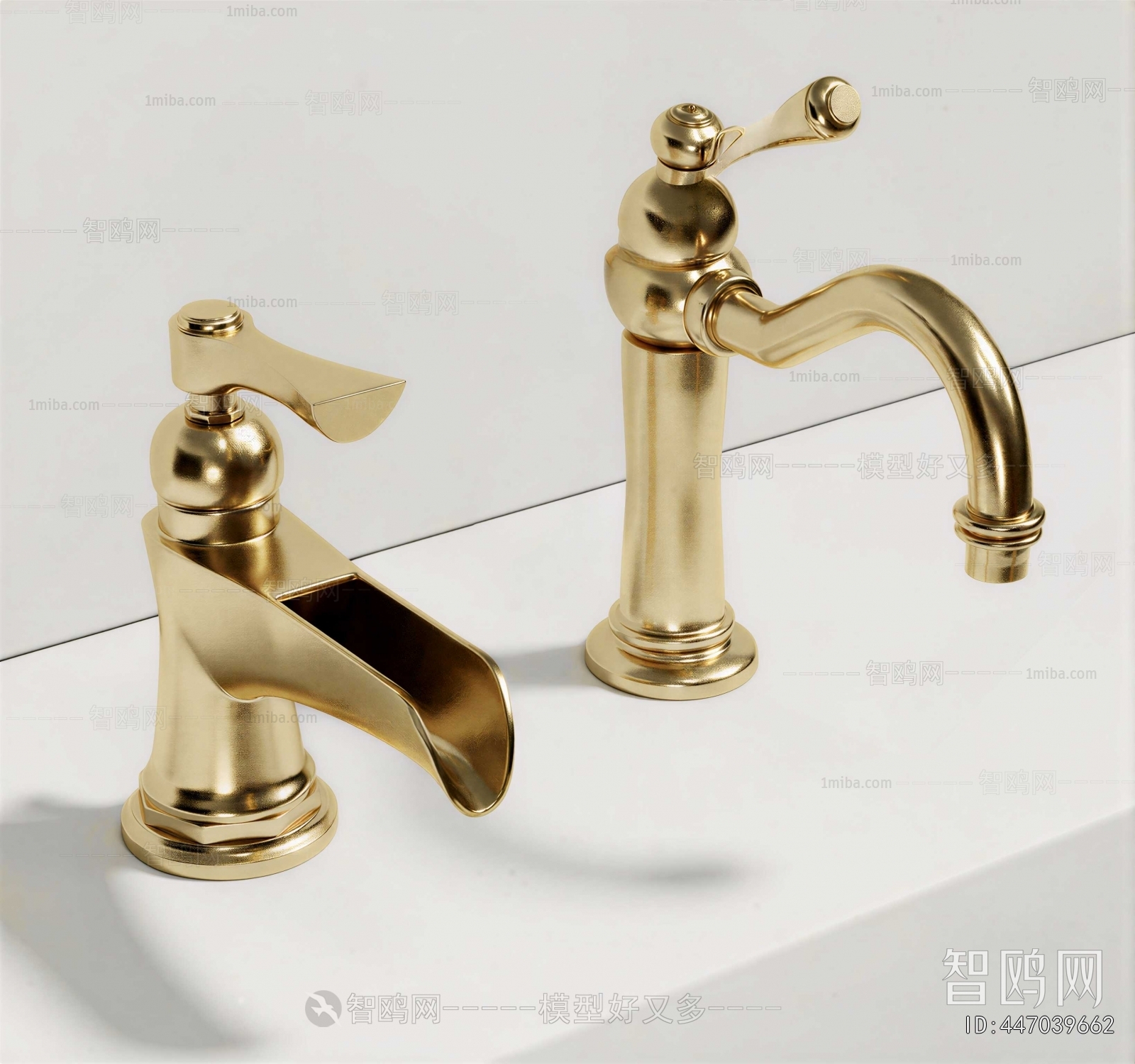 European Style Faucet/Shower