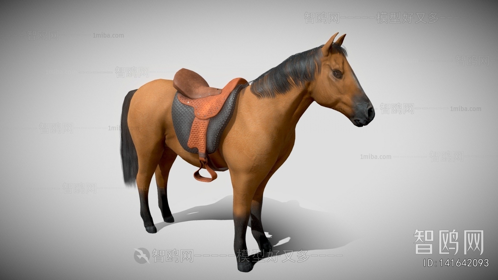 Modern Animal Horse