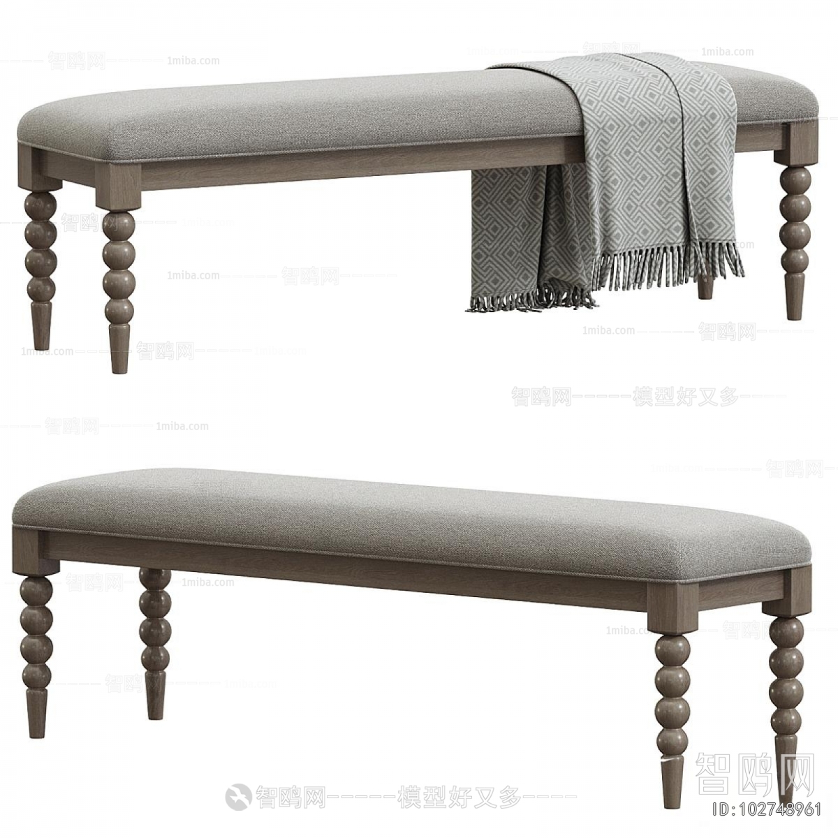 American Style Bench