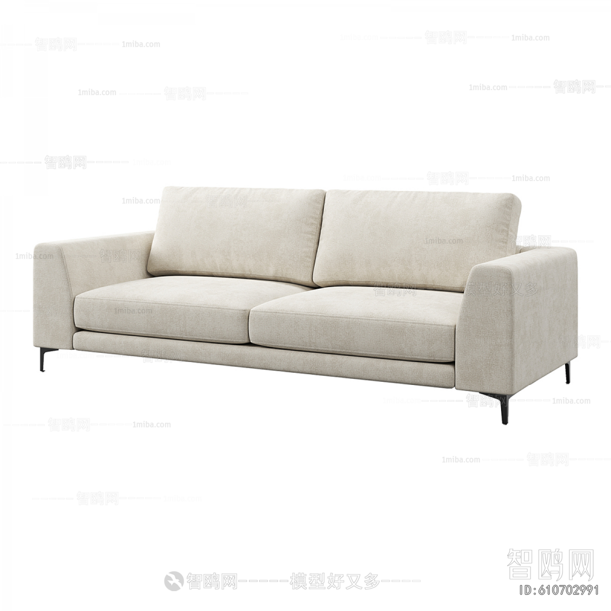 Modern A Sofa For Two