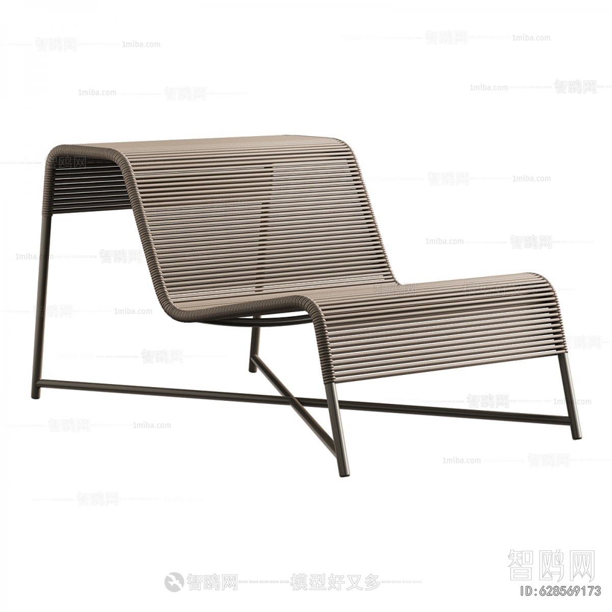 Modern Lounge Chair