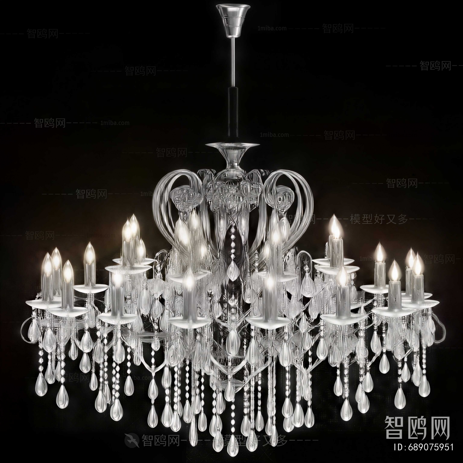 European Style Droplight