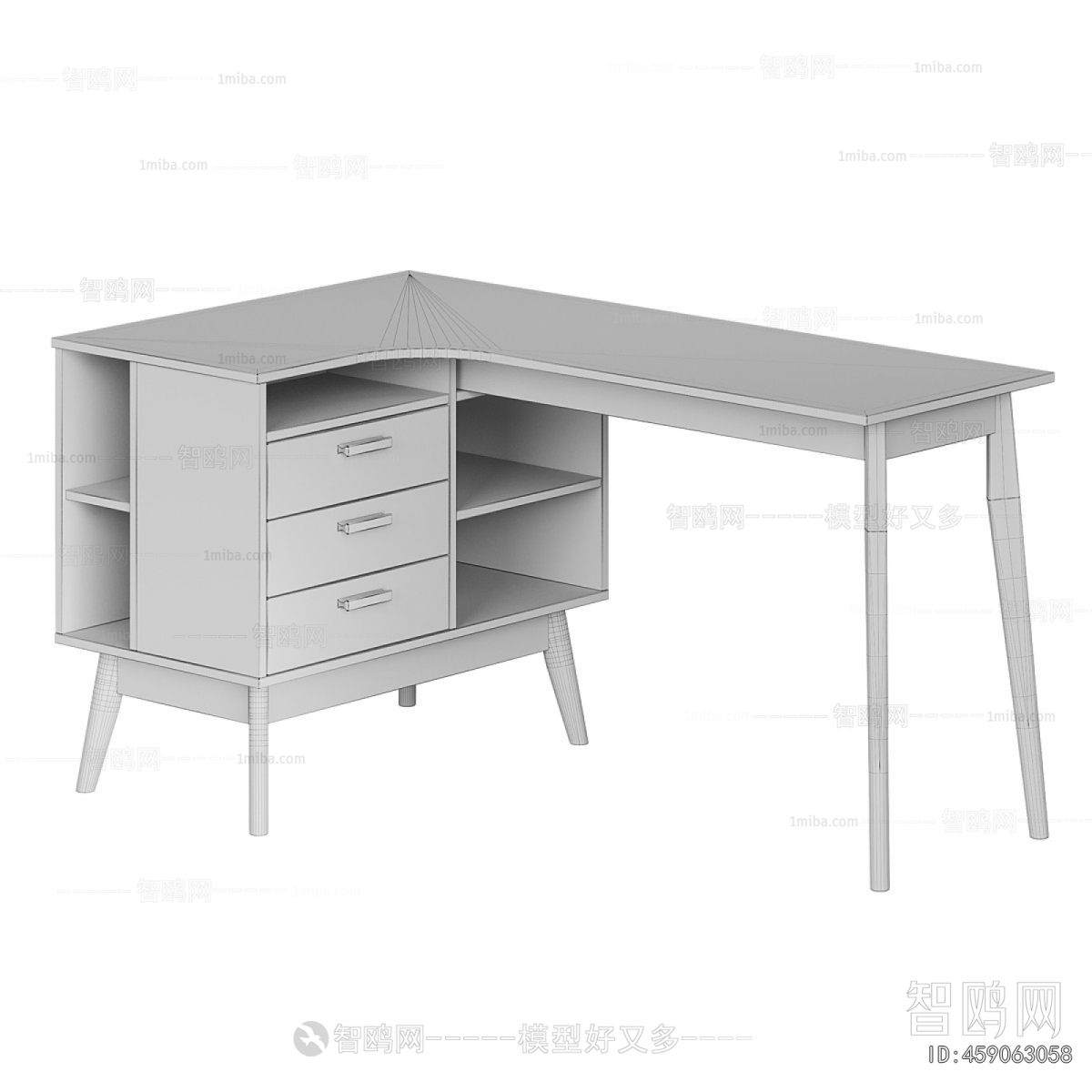 Modern Desk