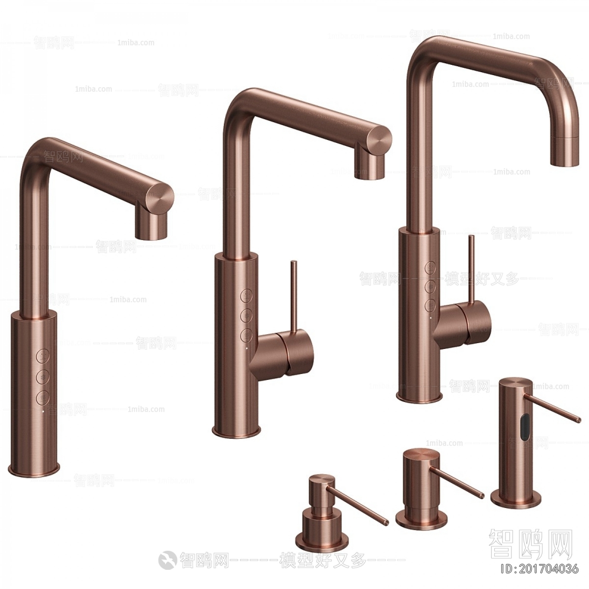 Modern Bathroom Hardware