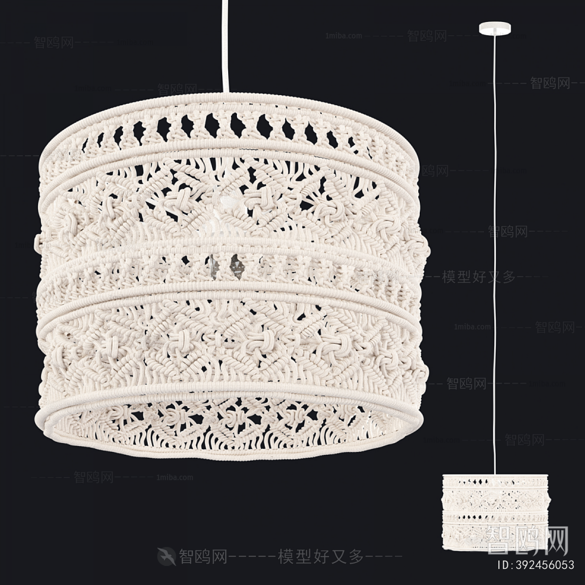 Nordic Style Droplight