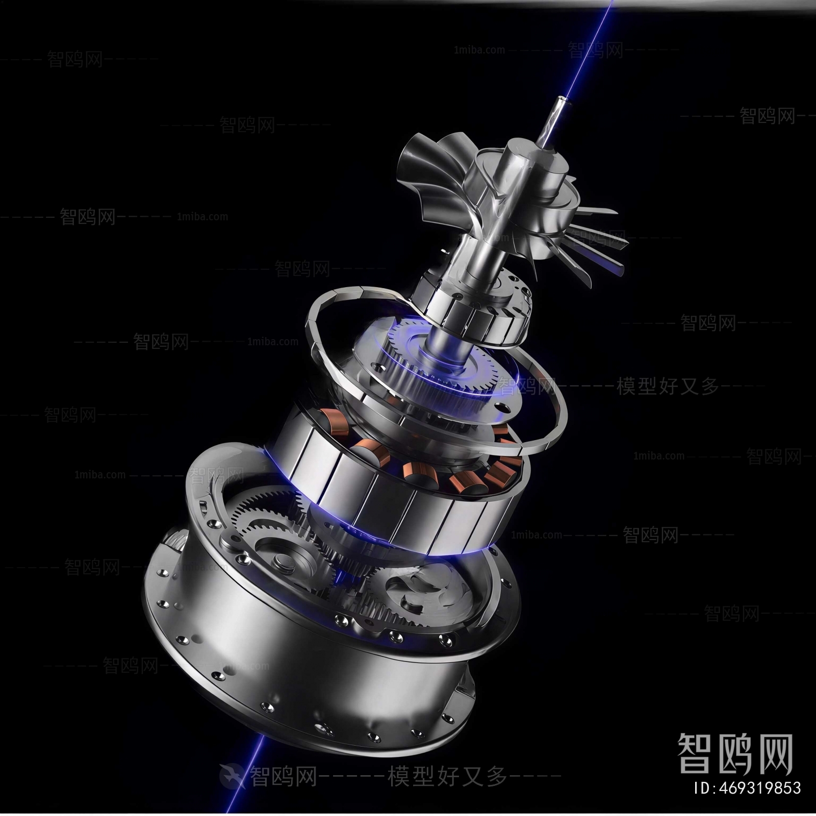 Modern Piece Of Hardware