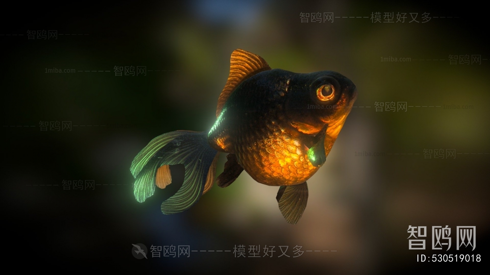 Modern Aquatic Animals