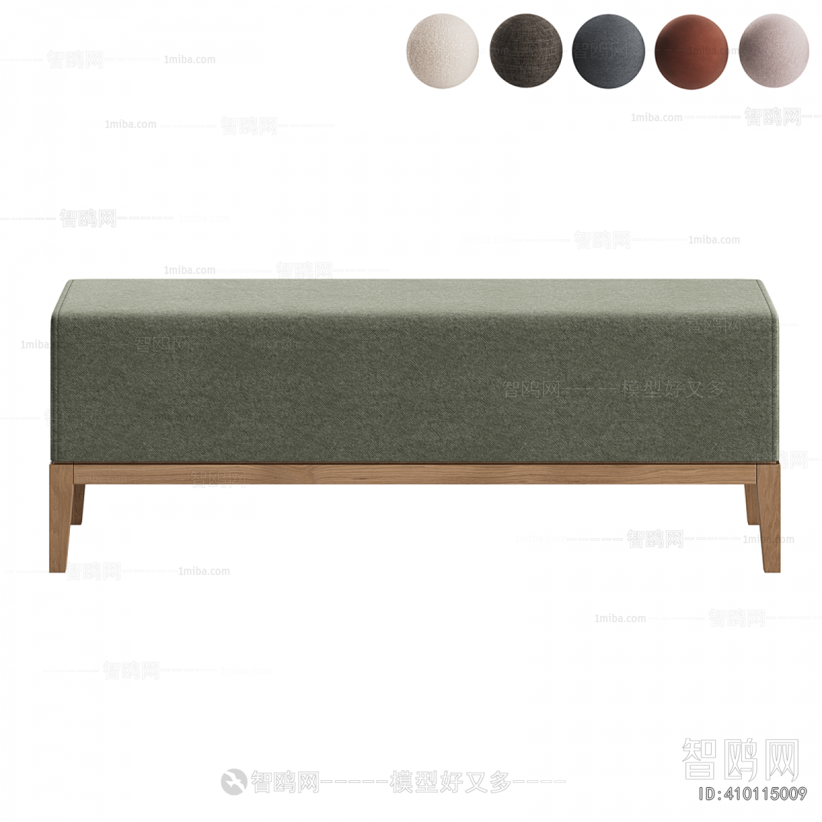 Modern Sofa Stool