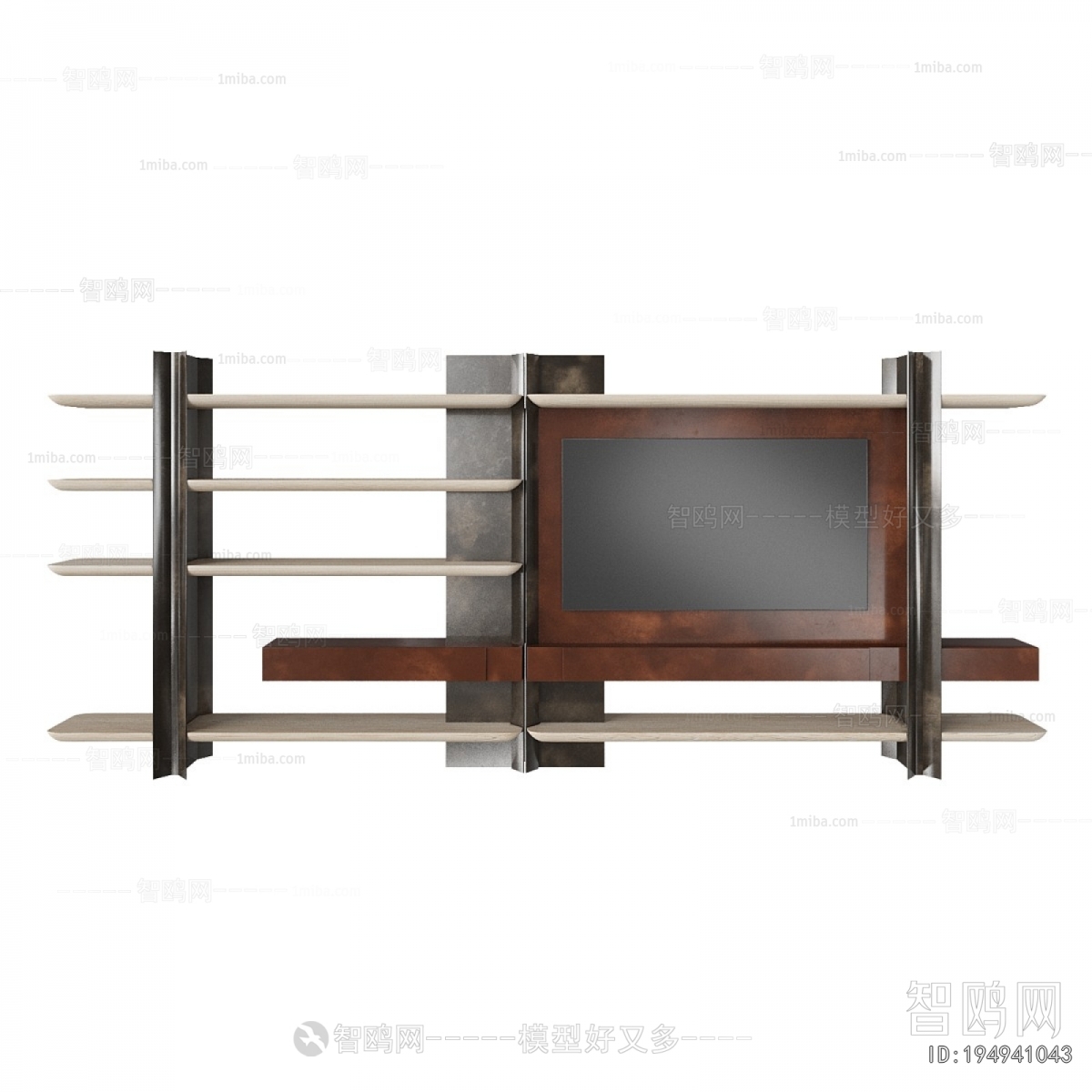 Modern TV Cabinet