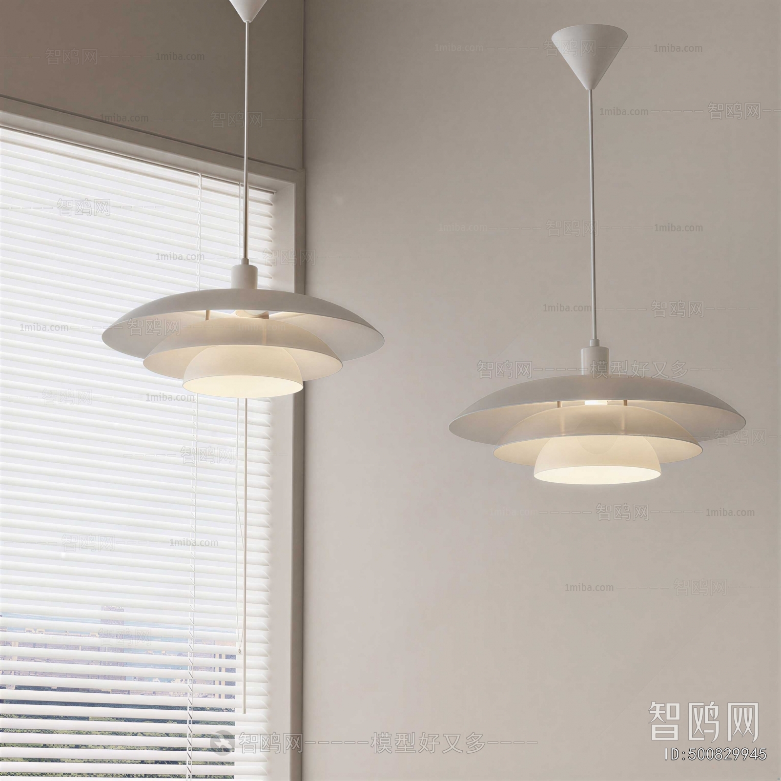 Modern Droplight