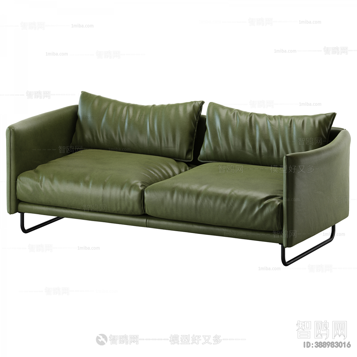 Modern A Sofa For Two