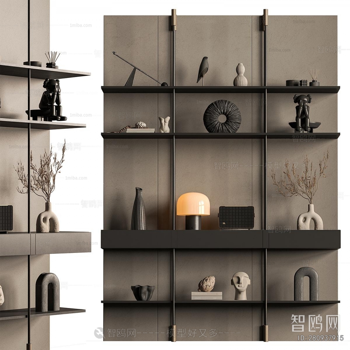 Modern Decorative Frame