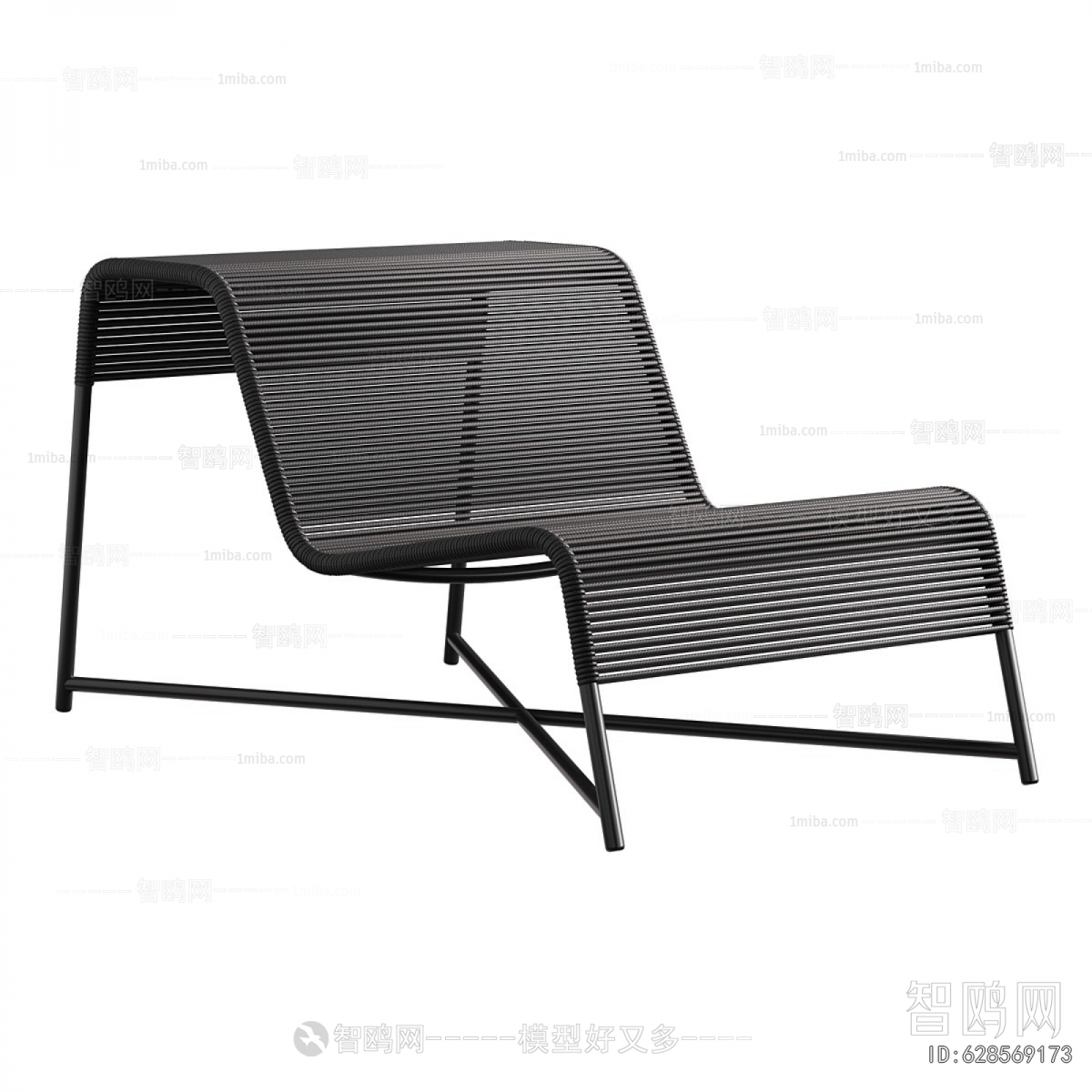 Modern Lounge Chair