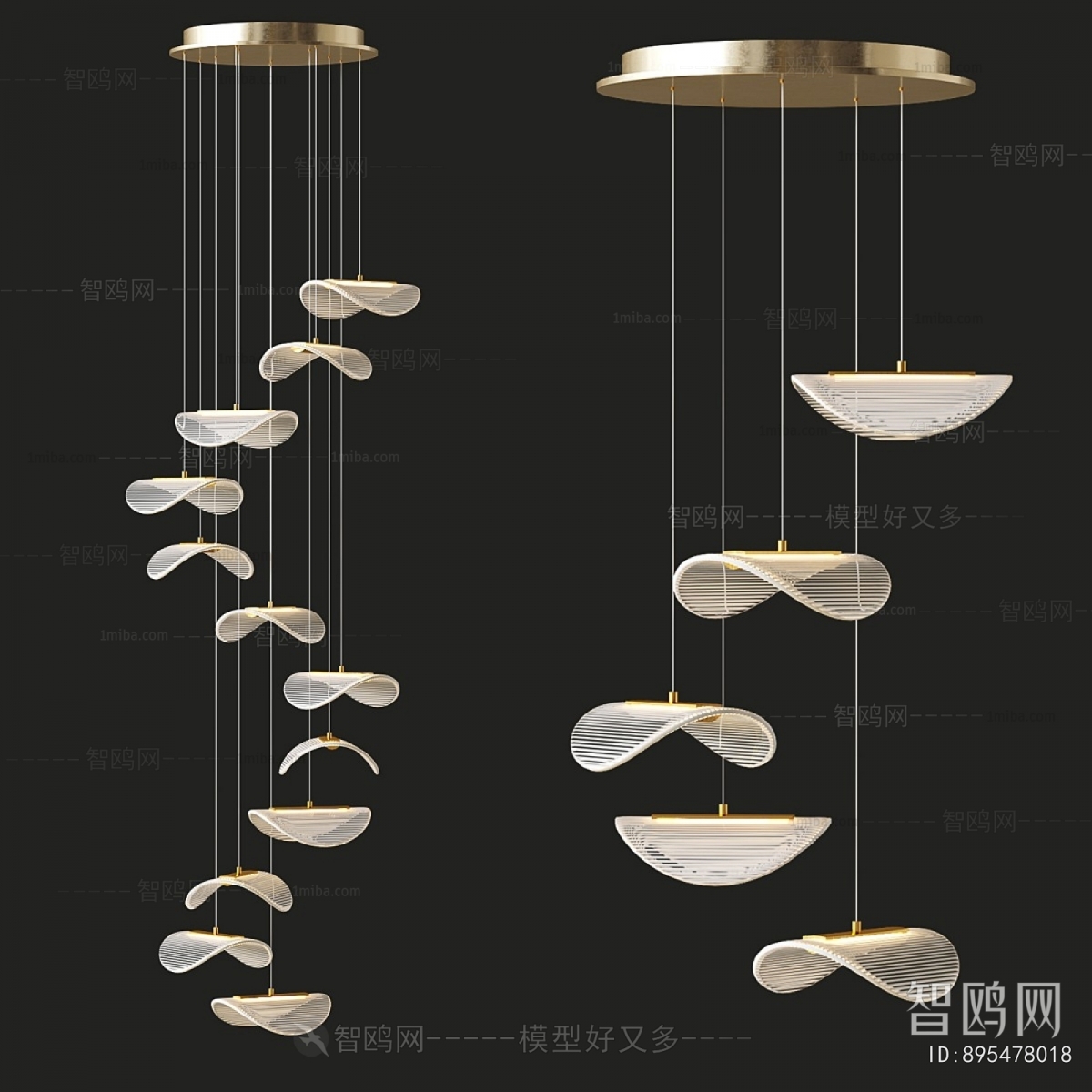 Modern Droplight