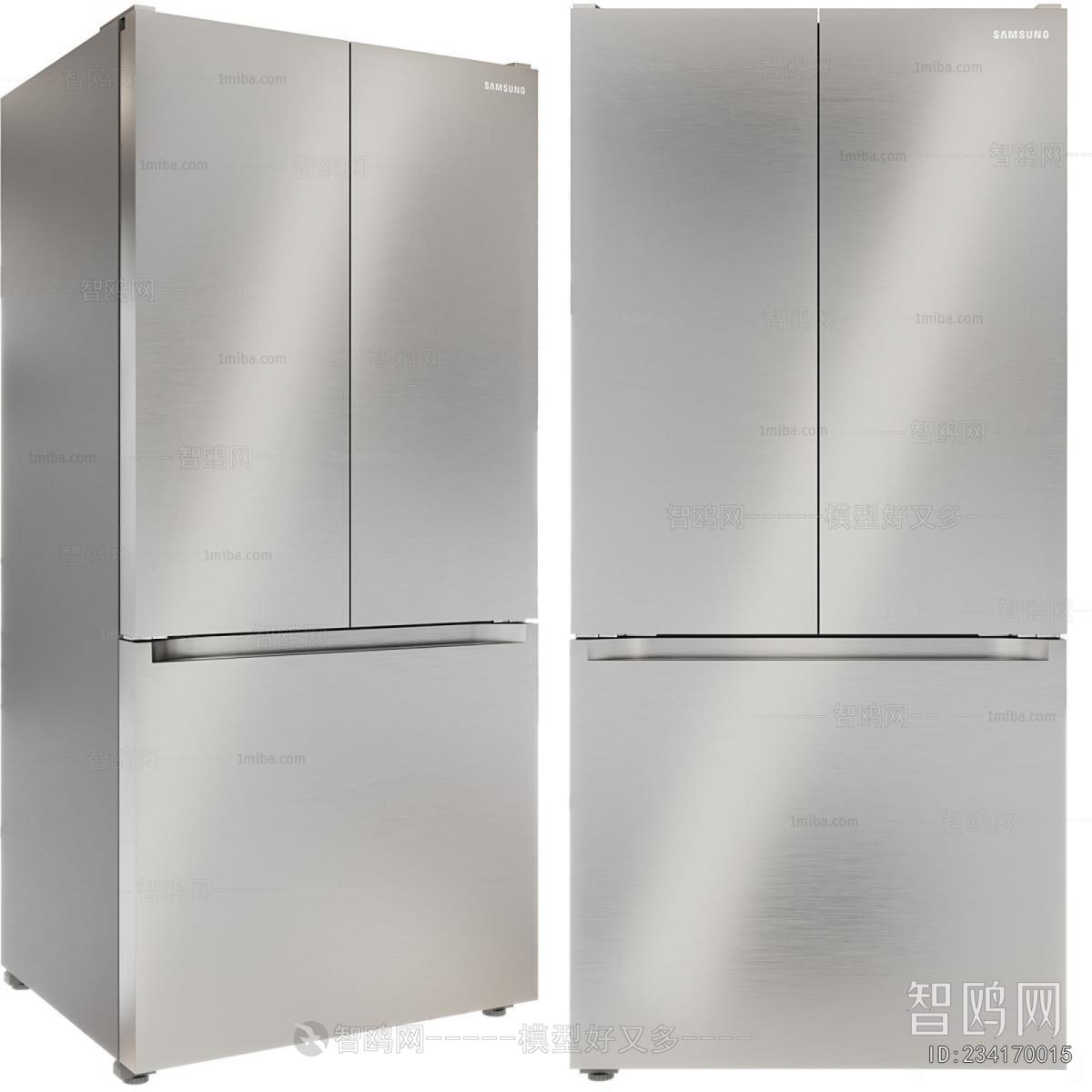 Modern Kitchen Electric Gas Range