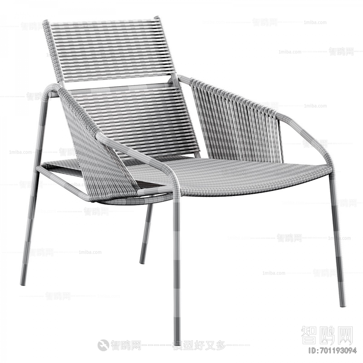 Modern Lounge Chair