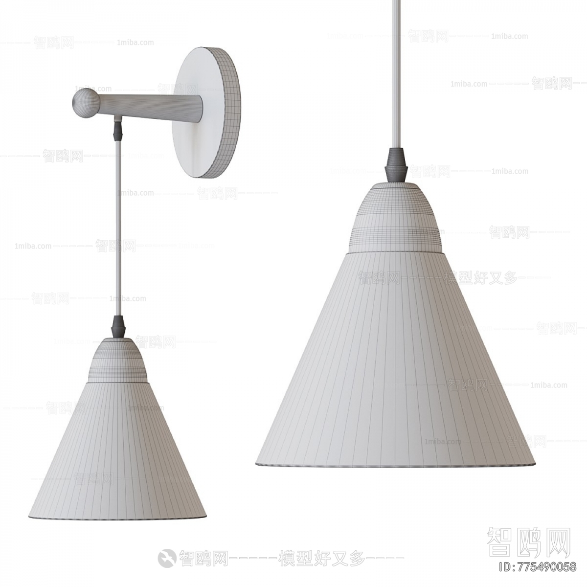 Nordic Style Droplight