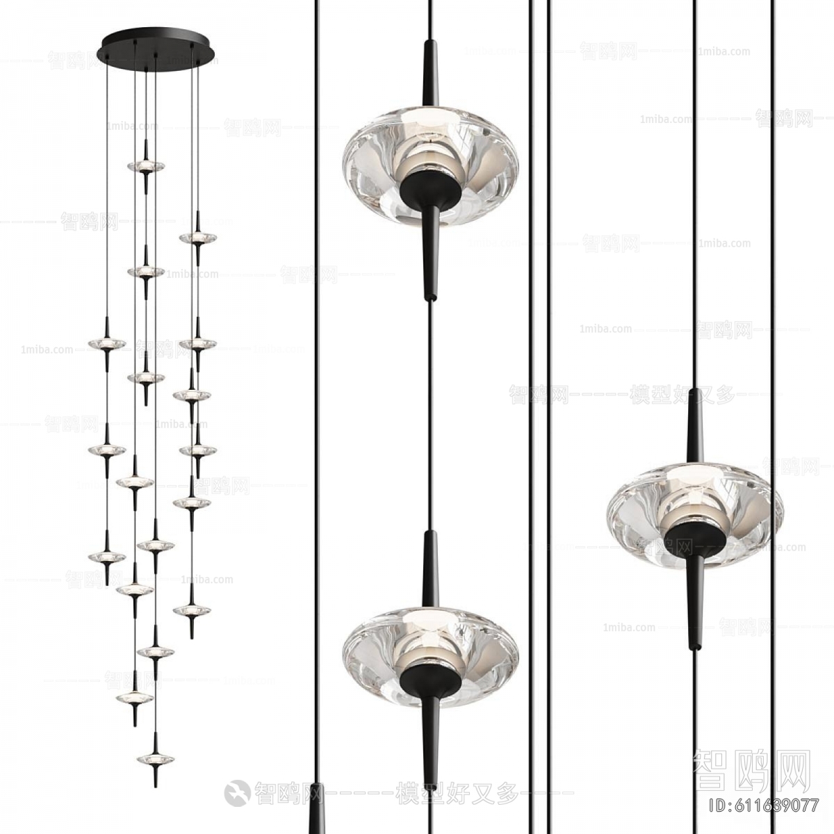Modern Droplight