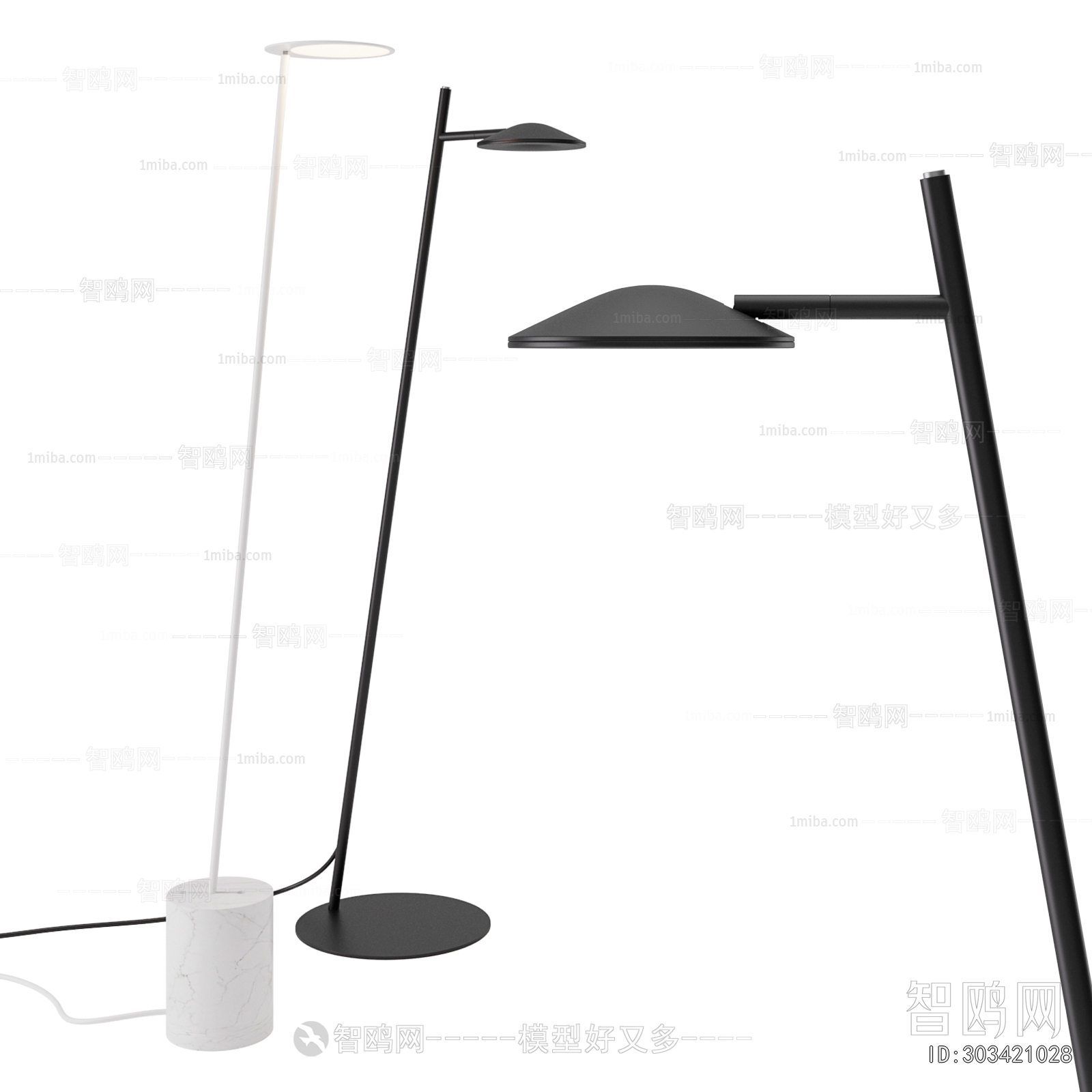 Modern Floor Lamp